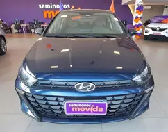 HYUNDAI HB20S 1.0 12V FLEX COMFORT PLUS MANUAL HYUNDAI HB20S 1.0 12V FLEX COMFORT PLUS MANUAL