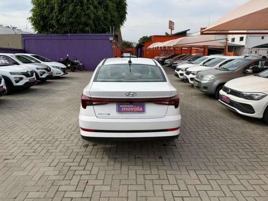 HYUNDAI-HB20S-1.0 12V FLEX COMFORT PLUS MANUAL HYUNDAI-HB20S-2024