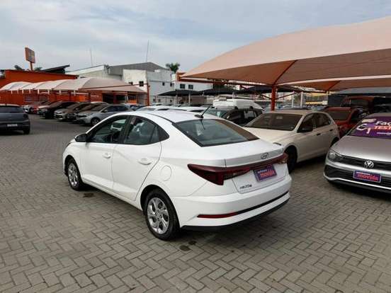 HYUNDAI-HB20S-1.0 12V FLEX COMFORT PLUS MANUAL HYUNDAI-HB20S-2024