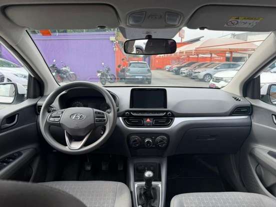 HYUNDAI-HB20S-1.0 12V FLEX COMFORT PLUS MANUAL HYUNDAI-HB20S-2024