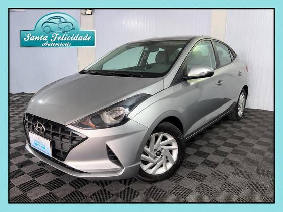 HYUNDAI HB20S 1.0 12V FLEX EVOLUTION MANUAL