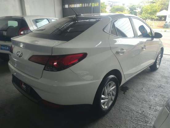 HYUNDAI-HB20S-1.0 12V FLEX EVOLUTION MANUAL HYUNDAI-HB20S-2019