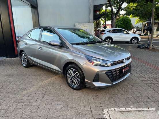 HYUNDAI-HB20S-1.0 12V FLEX LIMITED PLUS MANUAL HYUNDAI-HB20S-2024