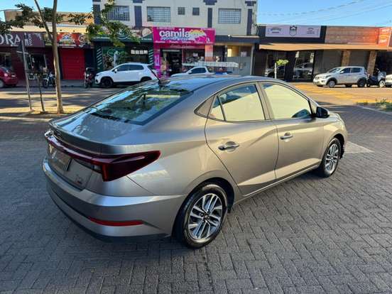 HYUNDAI-HB20S-1.0 12V FLEX LIMITED PLUS MANUAL HYUNDAI-HB20S-2024