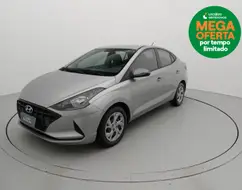 HYUNDAI HB20S 1.0 12V FLEX VISION MANUAL HYUNDAI HB20S 1.0 12V FLEX VISION MANUAL