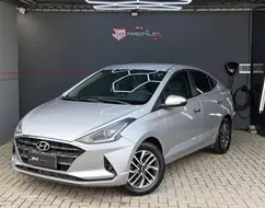 HYUNDAI HB20S 1.0 TGDI FLEX DIAMOND PLUS AUTOMÁTICO HYUNDAI HB20S 1.0 TGDI FLEX DIAMOND PLUS AUTOMÁTICO