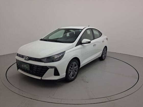 HYUNDAI HB20S 1.0 TGDI FLEX LIMITED AUTOMÁTICO