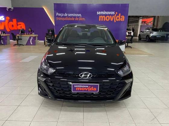 HYUNDAI HB20S 1.0 TGDI FLEX LIMITED AUTOMÁTICO