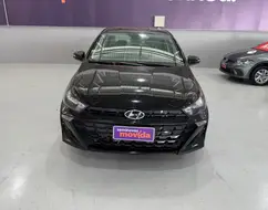 HYUNDAI HB20S 1.0 TGDI FLEX LIMITED AUTOMÁTICO HYUNDAI HB20S 1.0 TGDI FLEX LIMITED AUTOMÁTICO