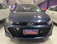 HYUNDAI HB20S 1.0 TGDI FLEX LIMITED AUTOMÁTICO HYUNDAI HB20S 1.0 TGDI FLEX LIMITED AUTOMÁTICO