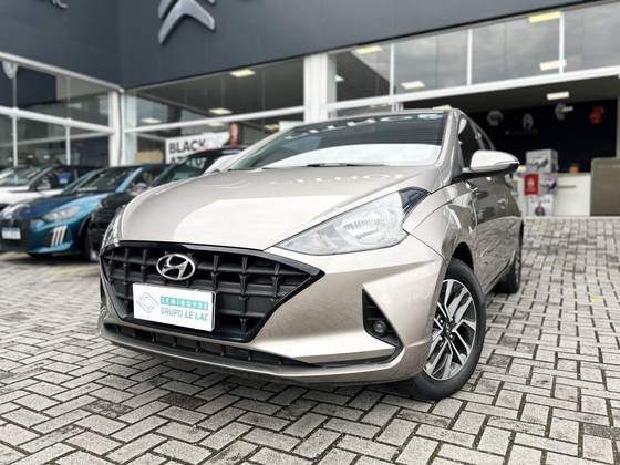 HYUNDAI HB20S 1.6 16V FLEX VISION MANUAL
