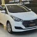 HYUNDAI HB20S 1.6 COMFORT PLUS 16V FLEX 4P AUTOMÁTICO HYUNDAI HB20S 1.6 COMFORT PLUS 16V FLEX 4P AUTOMÁTICO