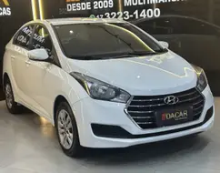 HYUNDAI HB20S 1.6 COMFORT PLUS 16V FLEX 4P AUTOMÁTICO HYUNDAI HB20S 1.6 COMFORT PLUS 16V FLEX 4P AUTOMÁTICO