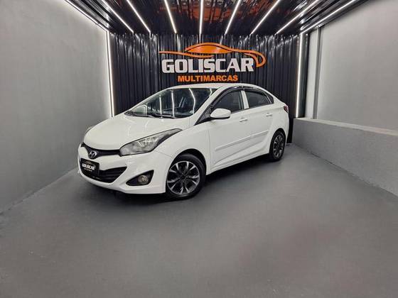 HYUNDAI HB20S 1.6 COMFORT PLUS 16V FLEX 4P MANUAL