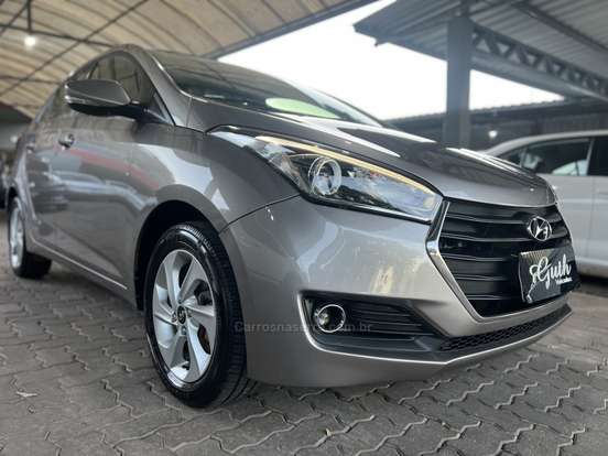 HYUNDAI-HB20S-1.6 PREMIUM 16V FLEX 4P AUTOMÁTICO HYUNDAI-HB20S-2017