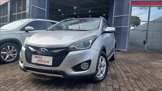 HYUNDAI HB20X 1.6 16V PREMIUM FLEX 4P AUTOMÁTICO