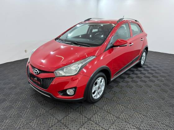 HYUNDAI HB20X 1.6 16V STYLE FLEX 4P AUTOMÁTICO