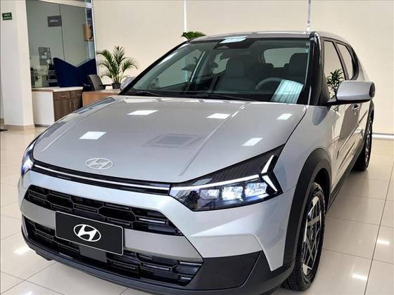 HYUNDAI I20 1.0 TGDI FLEX PLATINUM AUTOMÁTICO