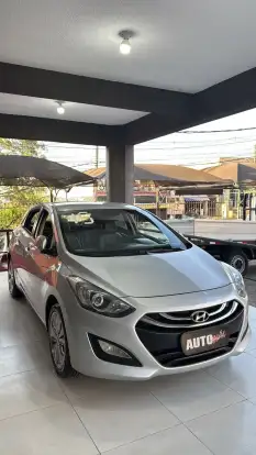 HYUNDAI-I30-1.8 MPI 16V GASOLINA 4P AUTOMATICO HYUNDAI-I30-2014