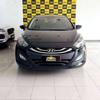 HYUNDAI-I30-1.8 MPI 16V GASOLINA 4P AUTOMATICO HYUNDAI-I30-2014