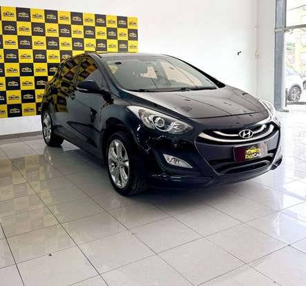 HYUNDAI-I30-1.8 MPI 16V GASOLINA 4P AUTOMATICO HYUNDAI-I30-2014