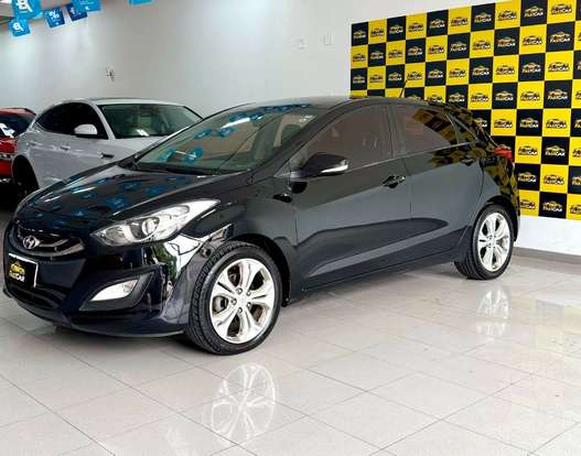 HYUNDAI-I30-1.8 MPI 16V GASOLINA 4P AUTOMATICO HYUNDAI-I30-2014