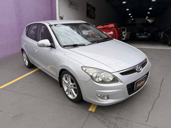 HYUNDAI I30 2.0 MPFI GLS 16V GASOLINA 4P AUTOMÁTICO