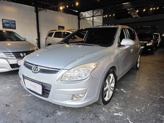 HYUNDAI I30 2.0 MPFI GLS 16V GASOLINA 4P AUTOMÁTICO