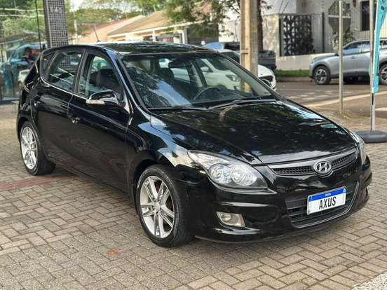 HYUNDAI-I30-2.0 MPFI GLS 16V GASOLINA 4P MANUAL HYUNDAI-I30-2010