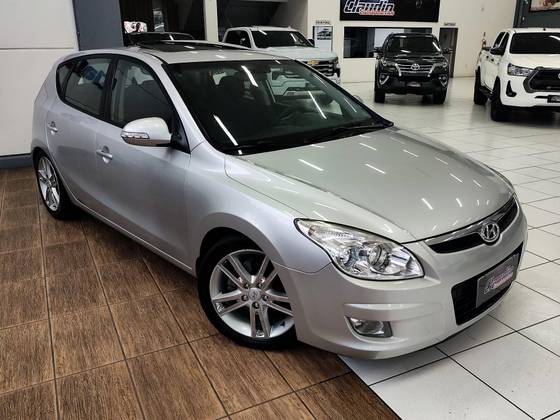 HYUNDAI I30 2.0 MPI 16V GASOLINA 4P AUTOMÁTICO