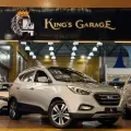 HYUNDAI IX35 2.0 MPFI GLS 16V FLEX 4P AUTOMÁTICO HYUNDAI IX35 2.0 MPFI GLS 16V FLEX 4P AUTOMÁTICO