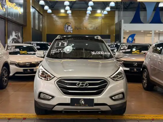 HYUNDAI-IX35-2.0 MPFI GLS 16V FLEX 4P AUTOMÁTICO HYUNDAI-IX35-2016