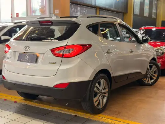 HYUNDAI-IX35-2.0 MPFI GLS 16V FLEX 4P AUTOMÁTICO HYUNDAI-IX35-2016