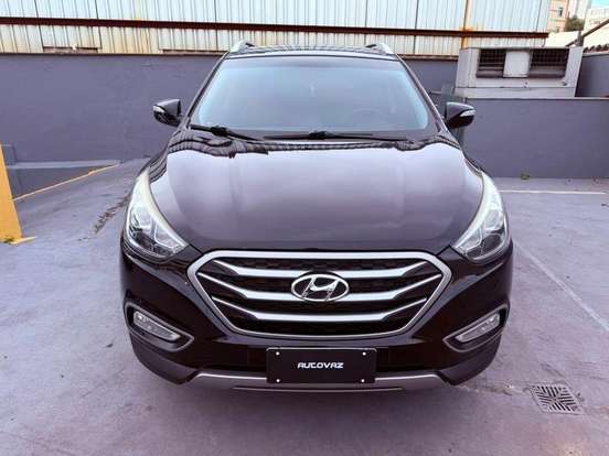HYUNDAI-IX35-2.0 MPFI 16V FLEX 4P AUTOMÁTICO HYUNDAI-IX35-2016