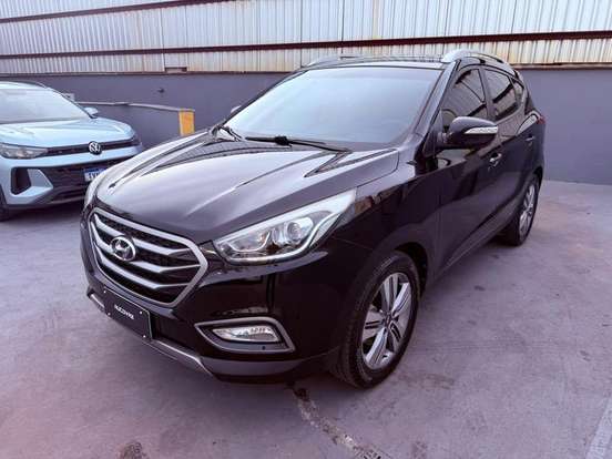 HYUNDAI-IX35-2.0 MPFI 16V FLEX 4P AUTOMÁTICO HYUNDAI-IX35-2016
