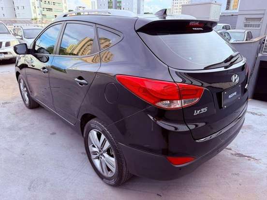 HYUNDAI-IX35-2.0 MPFI 16V FLEX 4P AUTOMÁTICO HYUNDAI-IX35-2016
