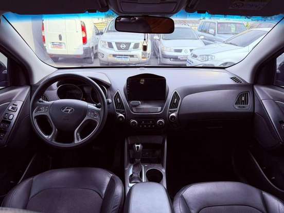 HYUNDAI-IX35-2.0 MPFI 16V FLEX 4P AUTOMÁTICO HYUNDAI-IX35-2016