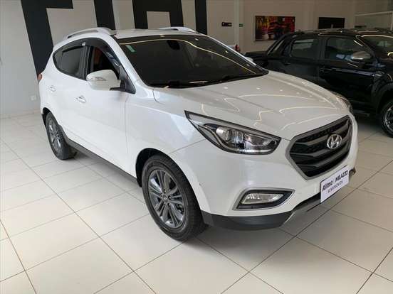 HYUNDAI-IX35-2.0 MPFI 16V FLEX 4P AUTOMÁTICO HYUNDAI-IX35-2018