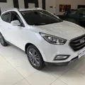 HYUNDAI IX35 2.0 MPFI 16V FLEX 4P AUTOMÁTICO HYUNDAI IX35 2.0 MPFI 16V FLEX 4P AUTOMÁTICO