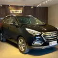 HYUNDAI IX35 2.0 MPFI GL 16V FLEX 4P AUTOMÁTICO HYUNDAI IX35 2.0 MPFI GL 16V FLEX 4P AUTOMÁTICO
