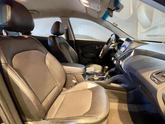 HYUNDAI-IX35-2.0 MPFI GL 16V FLEX 4P AUTOMÁTICO HYUNDAI-IX35-2016