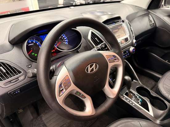 HYUNDAI-IX35-2.0 MPFI GLS 16V FLEX 4P AUTOMÁTICO HYUNDAI-IX35-2014