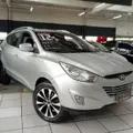 HYUNDAI IX35 2.0 MPI 4X2 16V FLEX 4P AUTOMÁTICO HYUNDAI IX35 2.0 MPI 4X2 16V FLEX 4P AUTOMÁTICO