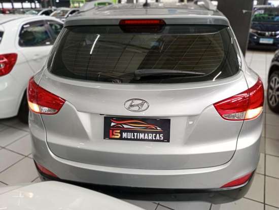 HYUNDAI-IX35-2.0 MPI 4X2 16V FLEX 4P AUTOMÁTICO HYUNDAI-IX35-2011