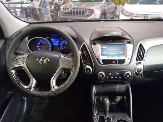 HYUNDAI-IX35-2.0 MPI 4X2 16V FLEX 4P AUTOMÁTICO HYUNDAI-IX35-2011
