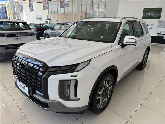 HYUNDAI-PALISADE-3.8 V6 GASOLINA SIGNATURE AWD AUTOMÁTICO HYUNDAI-PALISADE-2024