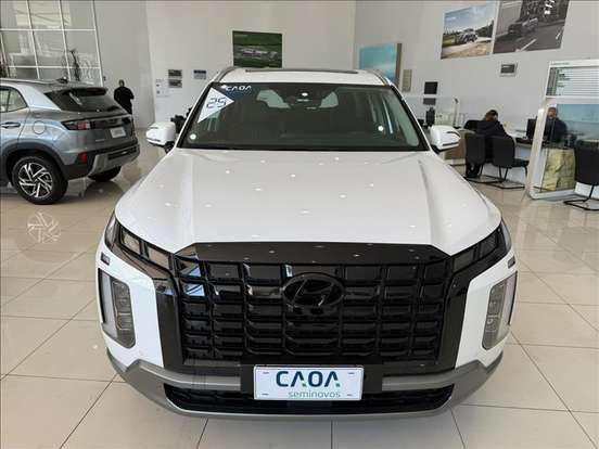HYUNDAI-PALISADE-3.8 V6 GASOLINA SIGNATURE AWD AUTOMÁTICO HYUNDAI-PALISADE-2024