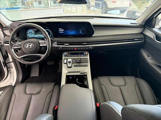HYUNDAI-PALISADE-3.8 V6 GASOLINA SIGNATURE AWD AUTOMÁTICO HYUNDAI-PALISADE-2024