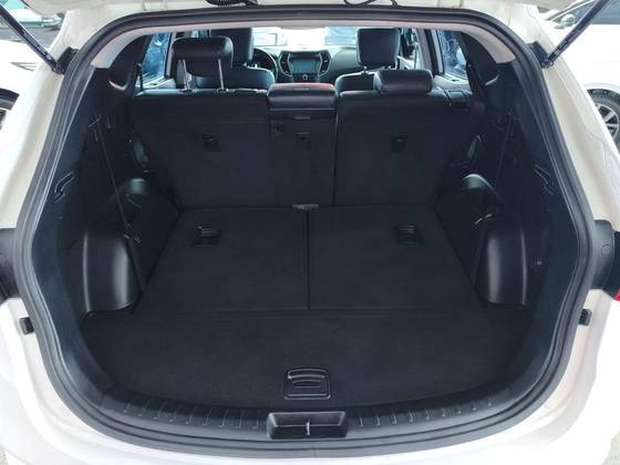 HYUNDAI SANTA FÉ 3.3 MPFI 4X4 7 LUGARES V6 270CV GASOLINA 4P AUTOMÁTICO