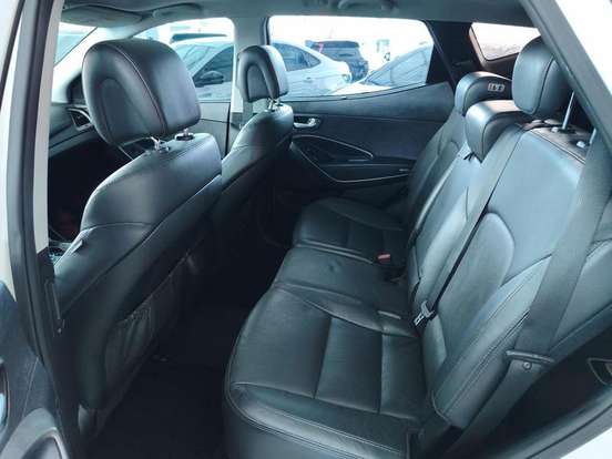 HYUNDAI-SANTA FÉ-3.3 MPFI 4X4 7 LUGARES V6 270CV GASOLINA 4P AUTOMÁTICO HYUNDAI-SANTA FÉ-2015
